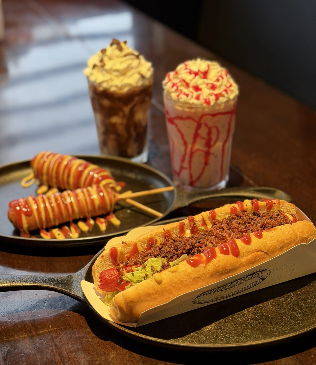 The American Way Cafe