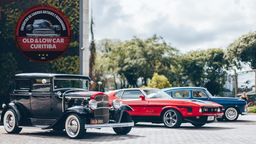 Curitiba será palco de uma verdadeira viagem pela história e pela cultura automotiva durante a 7ª edição da Old & Low Car Curitiba, que será realizada de 31 de outubro a 2 de novembro, no Centro de Eventos Positivo, no Parque Barigui. Em uma edição especial que celebra os 140 anos do automóvel no mundo, o evento reunirá carros históricos, veículos customizados, raridades, competições, shows e atrações para toda a família.