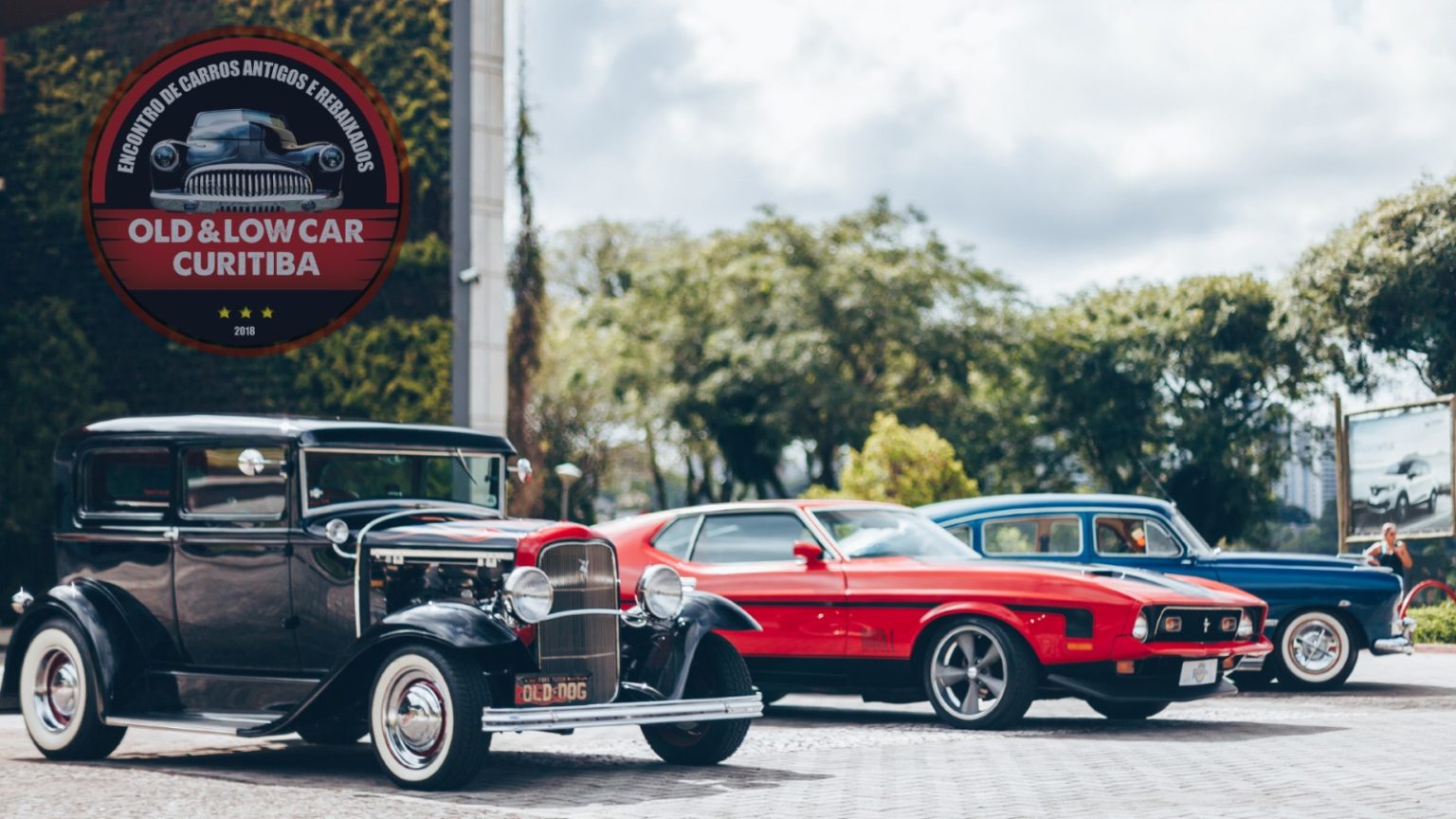 Curitiba será palco de uma verdadeira viagem pela história e pela cultura automotiva durante a 7ª edição da Old & Low Car Curitiba, que será realizada de 31 de outubro a 2 de novembro, no Centro de Eventos Positivo, no Parque Barigui. Em uma edição especial que celebra os 140 anos do automóvel no mundo, o evento reunirá carros históricos, veículos customizados, raridades, competições, shows e atrações para toda a família.