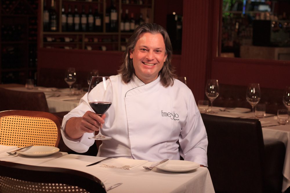 Dudu Sperandio celebra 15 anos do Ernesto Ristorante ao lado de três chefs Jantar terá menu cinco etapas e marcará a apresentação oficial de Eva dos Santos....