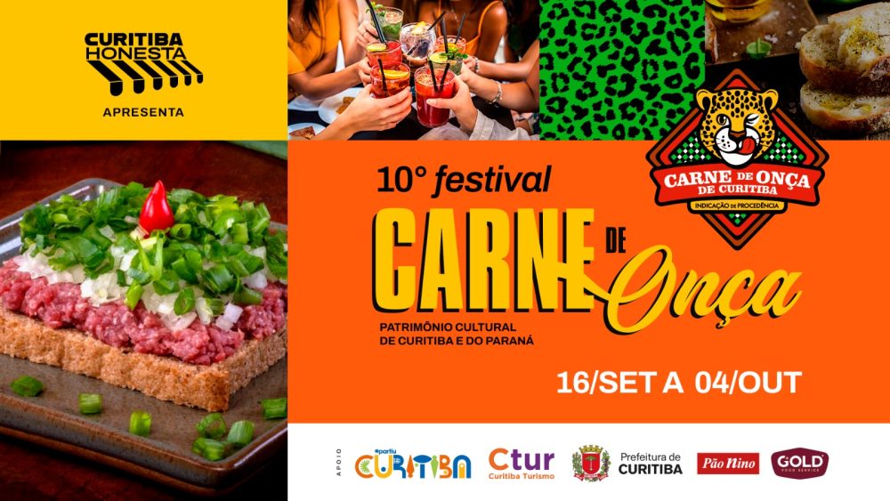 10° Festival de Carne de Onça de Curitiba
