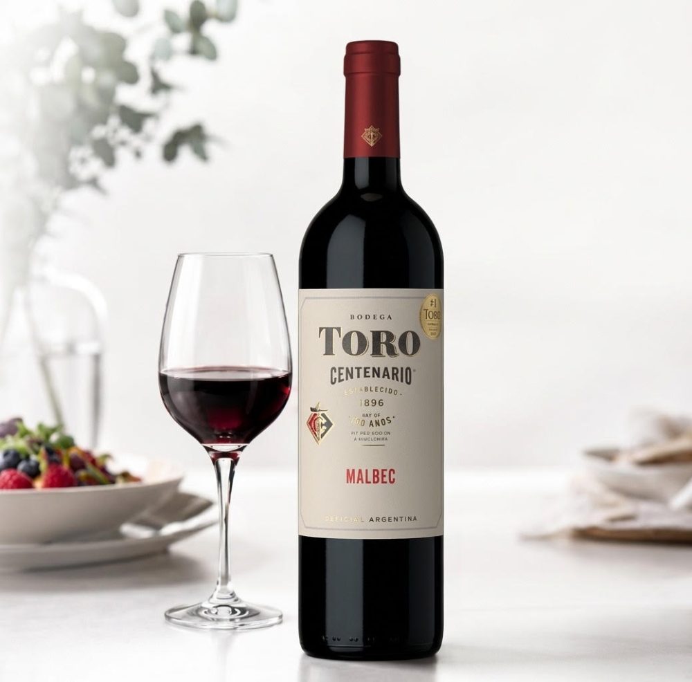 Um vinho distribuído por uma empresa brasileira, produzido a partir de uvas em solo argentino e avaliado por uma renomada organização francesa. Essa é a rota que levou o Toro Centenário, da Zanlorenzi Bebidas, a conquistar a Gold Medal (medalha de ouro) no Gilbert & Gaillard International Challenge 2026, uma das competições internacionais dedicadas à avaliação de vinhos no mundo. O reconhecimento foi obtido pelo rótulo na categoria Red Wine (vinho tinto), elaborado com a variedade da uva Malbec, de Maipú, cidade da província de Mendoza, na Argentina. A conquista amplia a lista de premiações do Toro Centenário, que já recebeu em anos anteriores a Double Gold (ouro duplo) do mesmo grupo francês. 