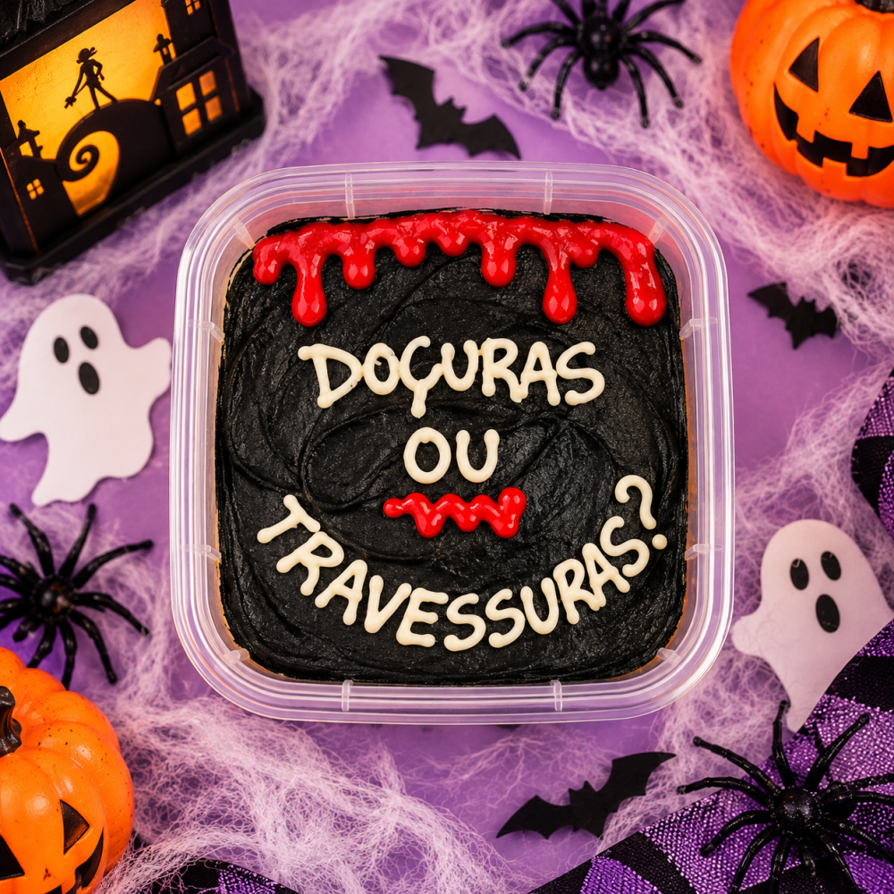 Halloween Vegano: feira Veg&Tals reúne confeitaria inclusiva e produtos artesanais em Curitiba Halloween Vegano: feira Veg&Tals reúne confeitaria inclusiva e produtos artesanais em Curitiba