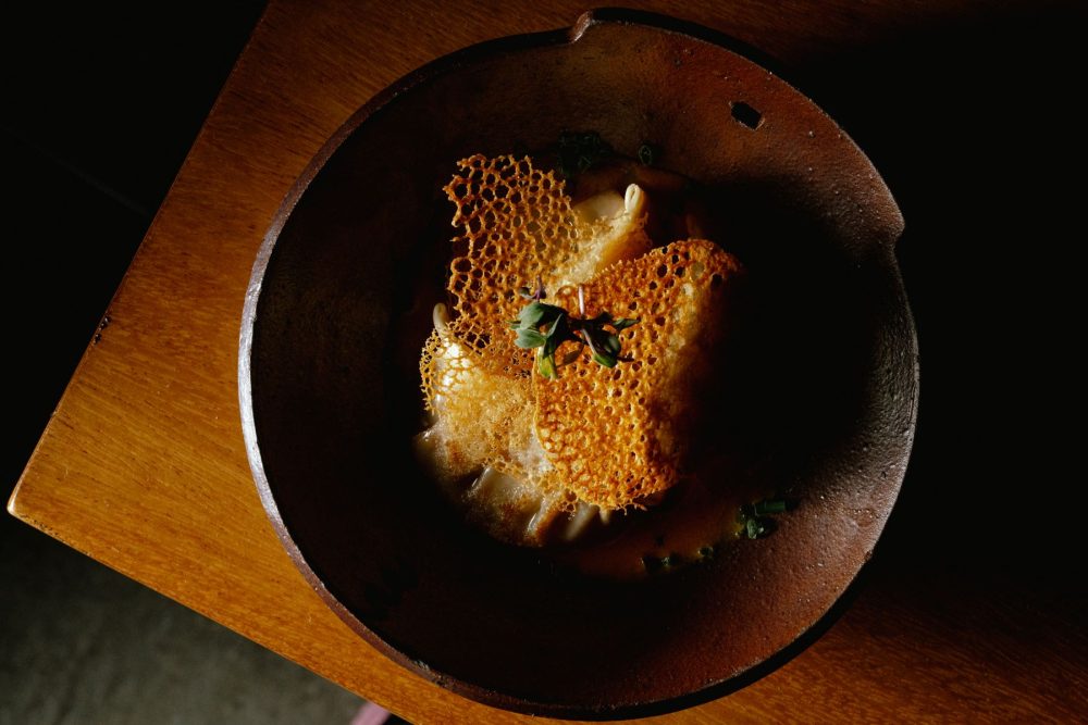Carlos Alata: um chef que cozinha com a memória