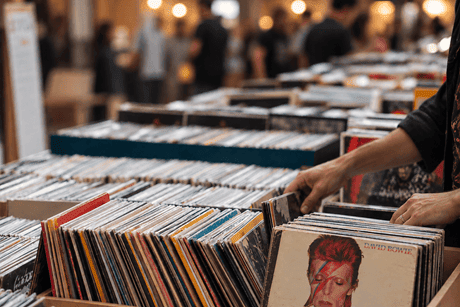 3ª edição da Feira de Vinil da Capivara CWB acontece nos dias 24 e 25 de outubro, com opções do rock ao pop   Encontrar um álbum que marcou uma fase da vida ou descobrir um artista entre as capas de discos. Esse é o convite da 3ª Feira de Vinil da Capivara CWB, que acontece neste sábado e domingo, dias 24 e 25 de outubro, no Shopping Curitiba. O evento será realizado no piso L1, em frente à Riachuelo, das 10h às 22h.